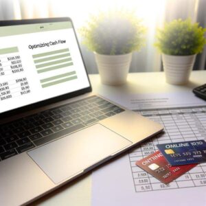 How to Optimize Cash Flow for a Scalable Online Business